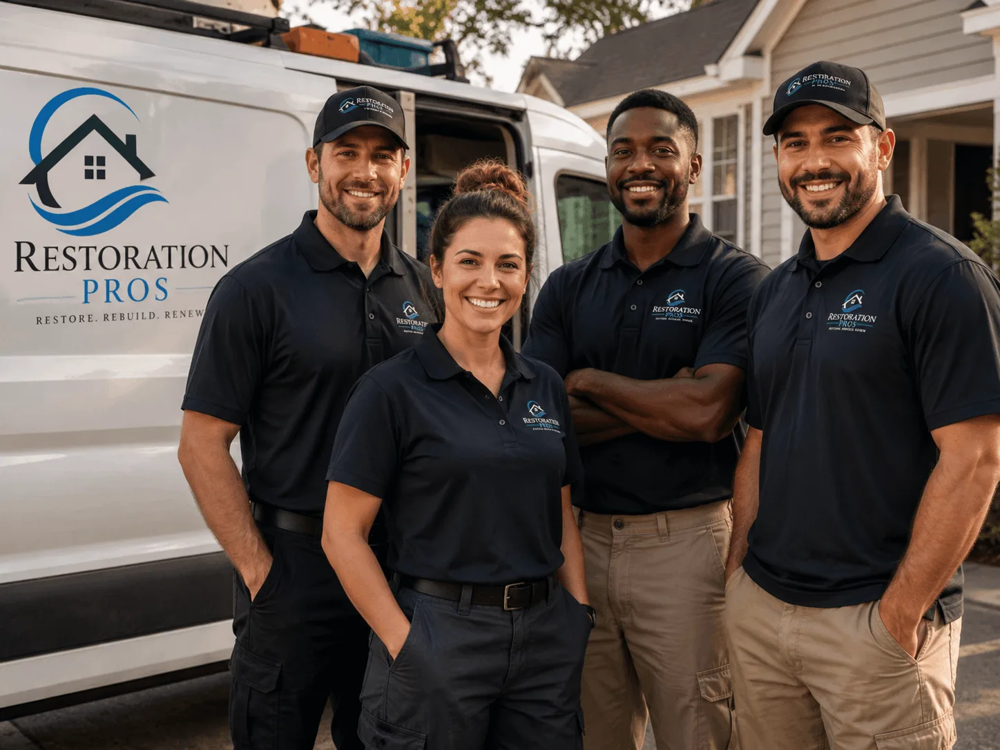 Professional Flood Damage Restoration Services in North, VA